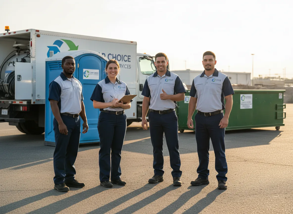Porta Potty Rental company in Brillion, WI