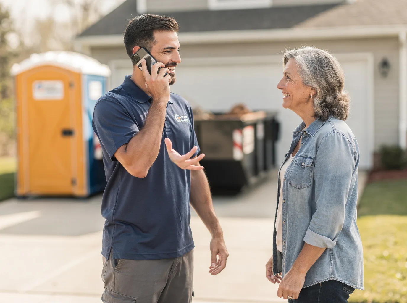 Porta Potty Rental Brillion, WI FAQs